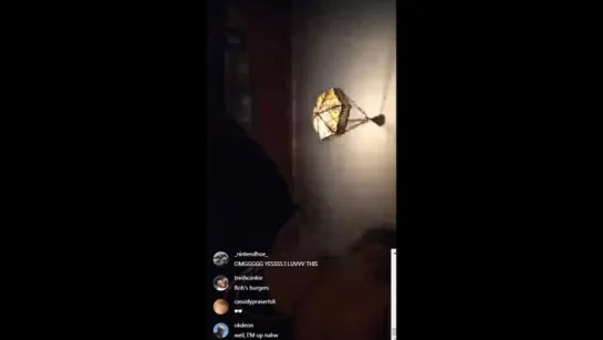 instagram live