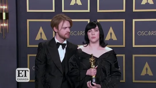 Oscar 2022 – Backstage Interview (1/3)