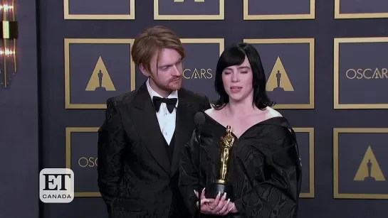 Oscar 2022 – Backstage Interview (2/3)