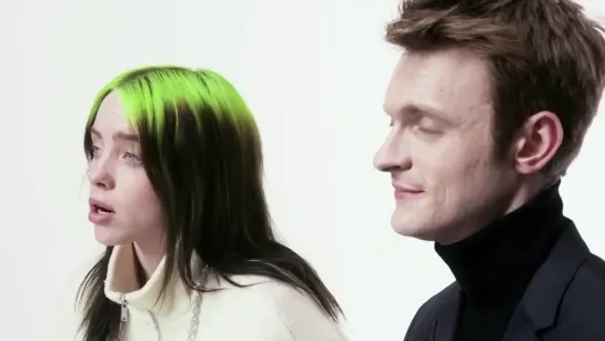 billie and finneas talk to apple music about their unique relationship