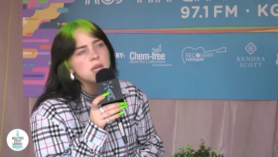 billies full interview with aclradio at aclfestival in austin