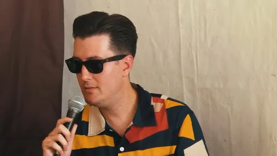 billies full interview with alt1037 at aclfestival in austin