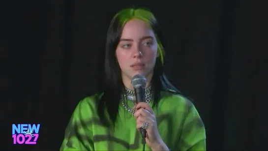 billie for karen carson in the morning