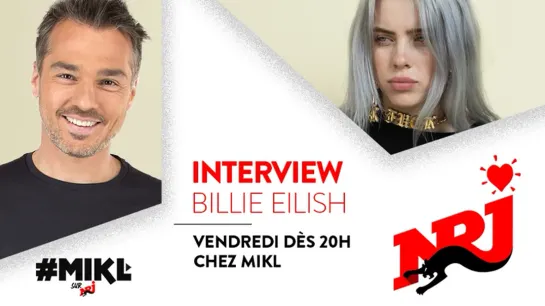 billie for nrj