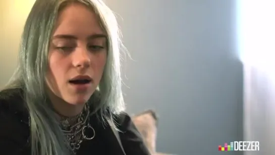 We caught up with one of pops most talked about artists, billie eilish