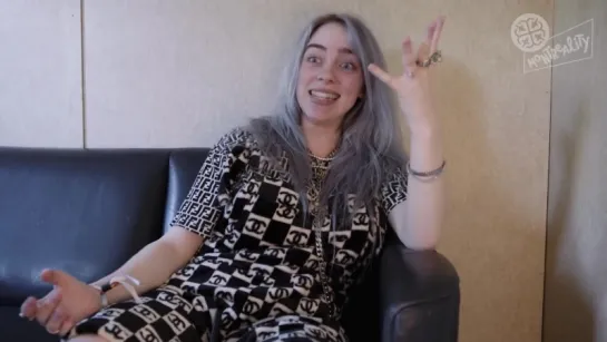 Billie Eilish x MONTREALITY | Interview