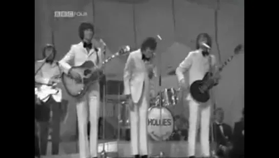 The Hollies in concert (1969) - part 3