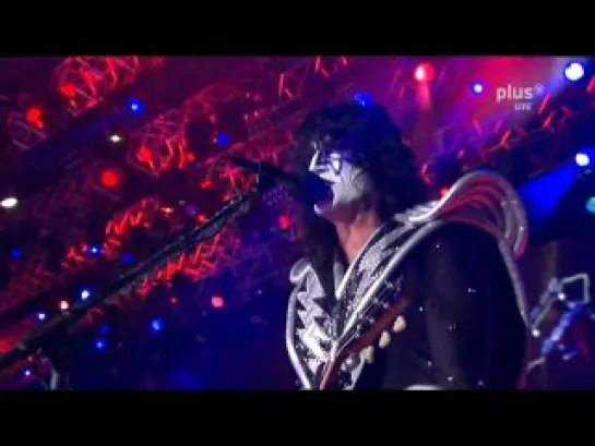 Kiss - Crazy Crazy Nights [HD]