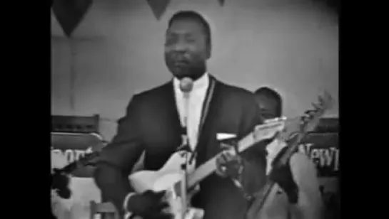 Muddy Waters - Hoochie Coochie Man