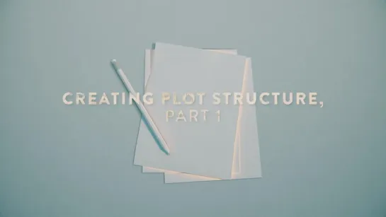 114 - Creating Plot Structure