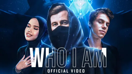 Alan Walker, Putri Ariani, Peder Elias - Who I Am (Official Music Video)