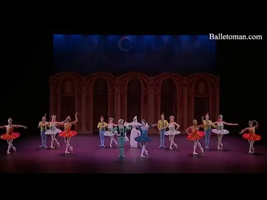 Les Ballets Trockadero de Monte Carlolow – Мужской балет Трокадеро де Моте Карло