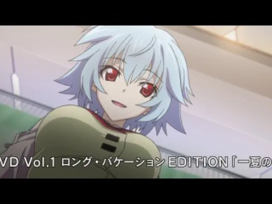 Бесконечные Небеса  / IS: Infinite Stratos TV-2 - 2 сезон 2 серия [Inspector_Gadjet]