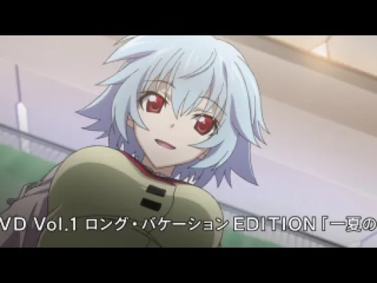 IS: Infinite Stratos TV-2 / Бесконечные небеса - 2 сезон 2 серия [Eladiel & Silv & Lupin]