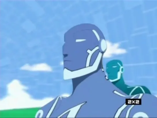 Galactik Football / Галактический футбол - 3 сезон 14 серия