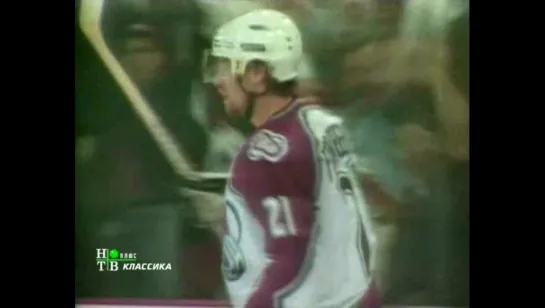 История Colorado Avalanche 1979-2004