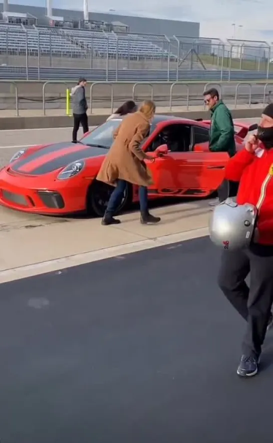 Jared on Circuit of the Americas_2