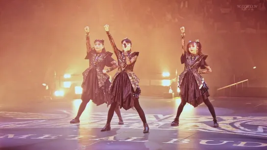 [TV] BABYMETAL - 10 BABYMETAL BUDOKAN ~Introduction~ (WOWOW Prime 30.05.2021)