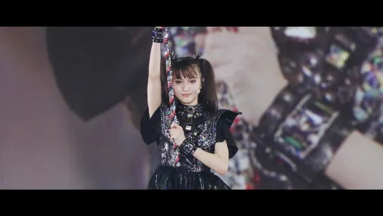 12. BABYMETAL - Headbangeeeeerrrrr!!!!! (MOAMETAL 20th Birthday ver.) - LEGEND - M - (2019.07.07)