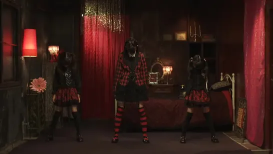 [MV] BABYMETAL - Doki Doki Morning (Air Metal Dance ver.)