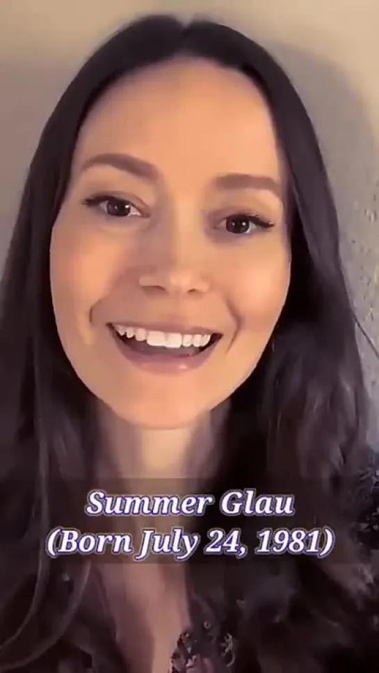 Summer Lyn Glau Biography