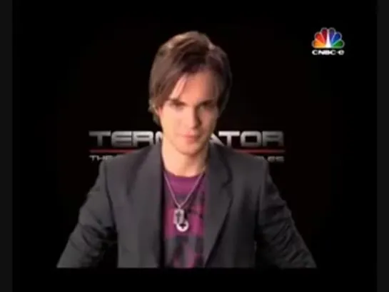 Terminator TSCC - Coming up next - Thomas Dekker