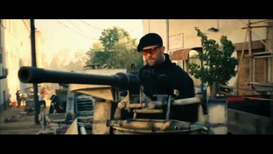 Dj Alvin Vs. Boney M - Ma Baker (The EXPENDABLES 2) A.Ushakov