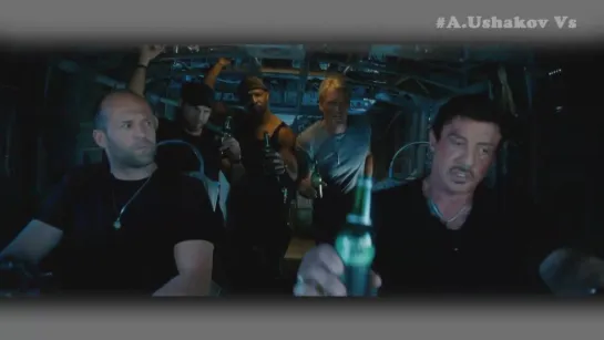 Мы везем с собой кота (The Expendables 3.  Осенний марафон) A.Ushakov