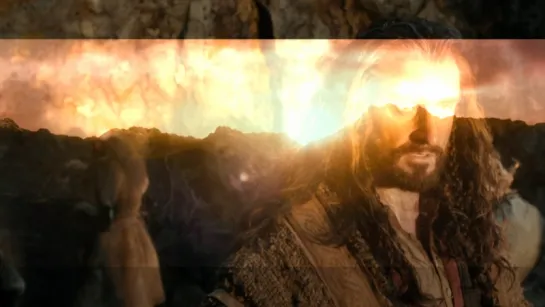 The Hobbit.The Desolation of Smaug SOUNDTRACK (part 3) A.Ushakov