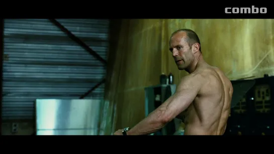 Unknown Brain feat. Marvin Divine - MATAFAKA (The Transporter 3) A.Ushakov