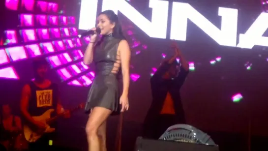 INNA - Bop bop/Yalla/In your eyes   (Live @ Pepsi Center) | Mexico City 17.03.2016