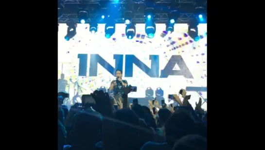 INNA | Prime Hall (Минск, Беларусь 29.01.2016)