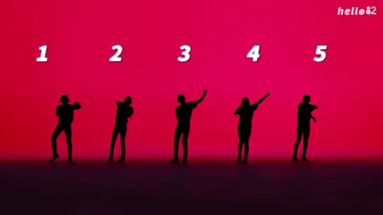 Spot the Real NCT s TaeyongㅣThe Silhouette Dancer