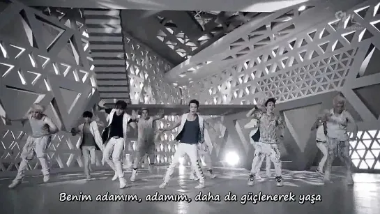 Super Junior - Sexy, Free & Single MV (Türkçe Altyazılı)