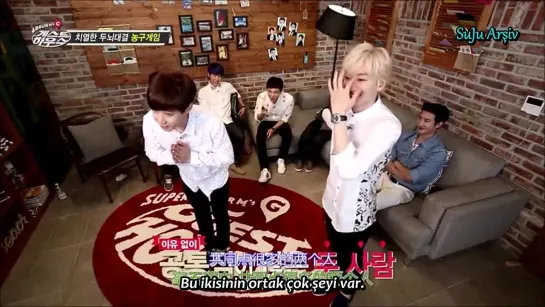 Super Junior M Guest House – Yayınlanmamış Kısım, Donghae’nin Seçimi (Türkçe Altyaz&#305