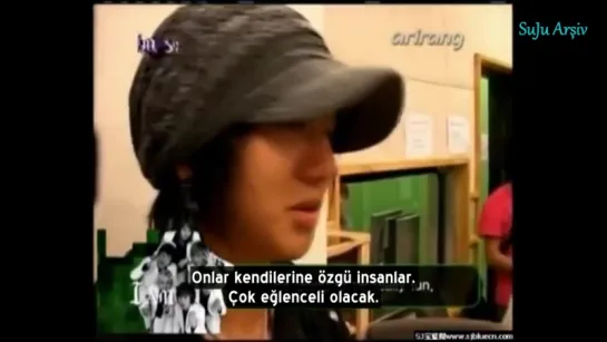 060821 Arirang TV STAR Real Story - Leeteuk ve Eunhyuk'un Sukira'daki İlk Günü (Türkçe Altyazılı)