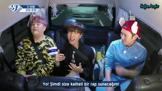 181030 SJ Returns2 - Tanıtım Leeteuk & Heechul & Shindong (Türkçe Altyazılı)