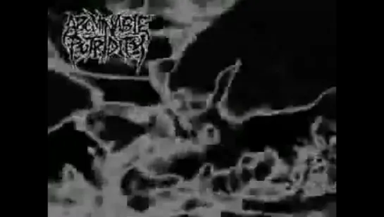 Abominable Putridity - Entrails Full Of Vermin