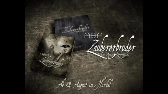 ASP - Von Zaubererbruedern - Live & Unplugged -4 (Disc 2)