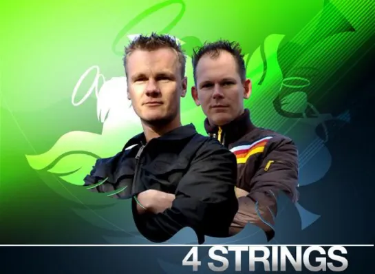 4 Strings - Take Me Away