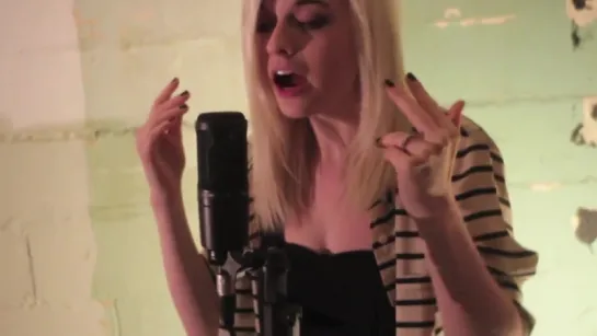 Sia - Chandelier (Holly Henry Cover)