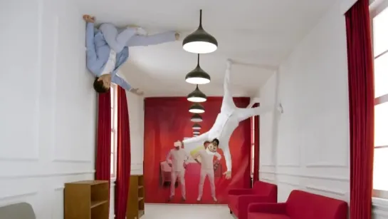 OK Go - Red Star Macalline Commercial