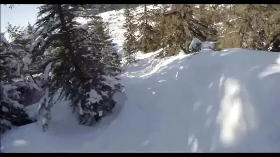 One of those days 2 - Candide Thovex