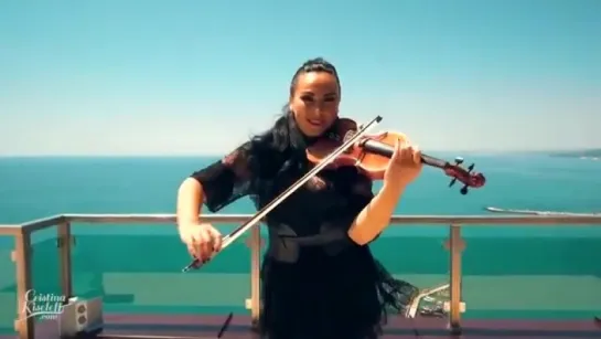 LAMBADA 🇧🇷💃🏻Summer 2018🌴🏝Kaoma (Violin Cover Cristina Kiseleff)