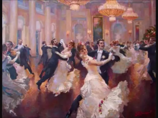 André Kostelanetz - Waltz from ''Die Fledermaus''