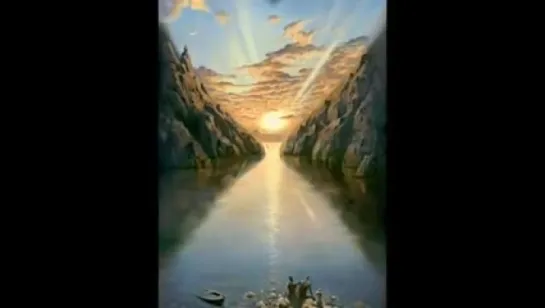 Vladimir  Kush - русский художник-сюрреалист