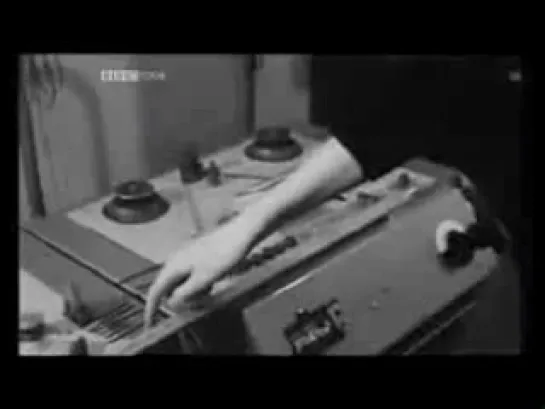 Delia Derbyshire. Первый техно-минимал 1962 года