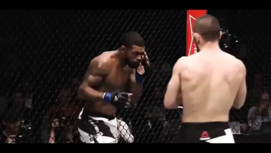 Khabib Nurmagomedov - Michael Johnson highlights