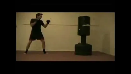 Kickboxing Training Sampler