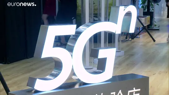 Внедрение 5G в Великобритании начнёт Huawei